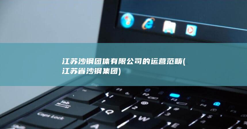 江苏沙钢团体有限公司的运营范畴