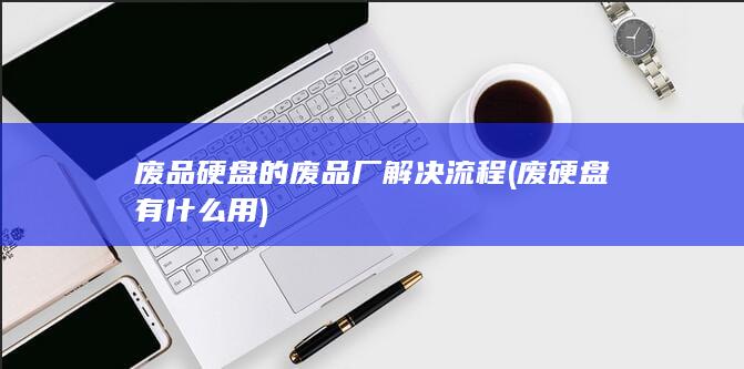 废品硬盘的废品厂解决流程