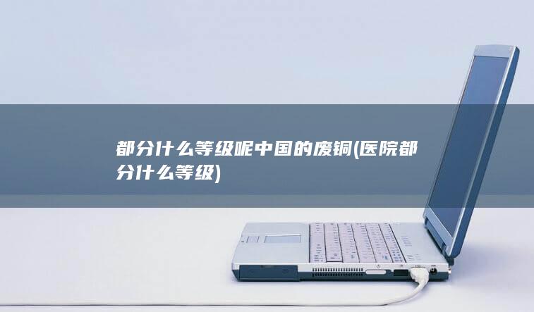 中国的废铜