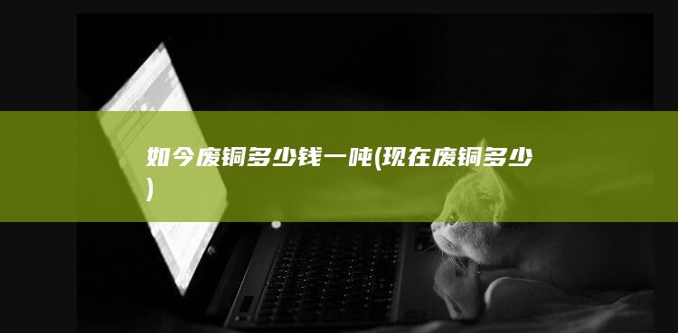 现在废铜多少