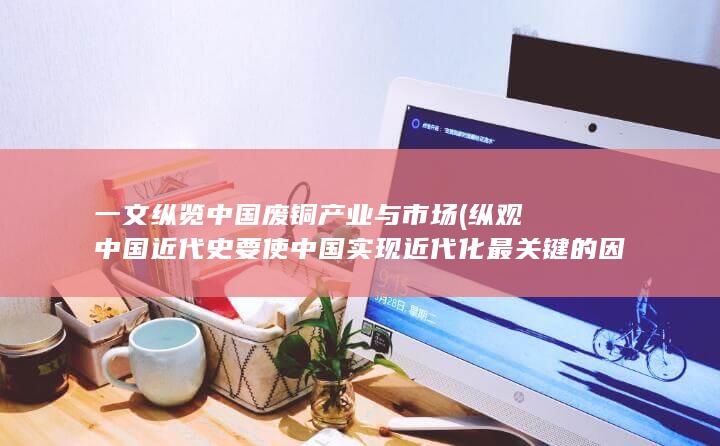 纵观中国近代史要使中国实现近代化最关键的因素是