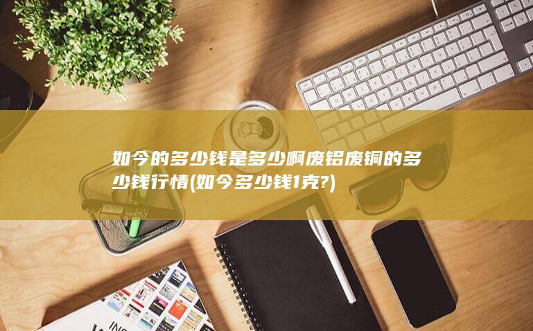如今的多少钱是多少啊