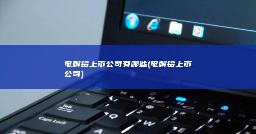 电解铝上市公司有哪些