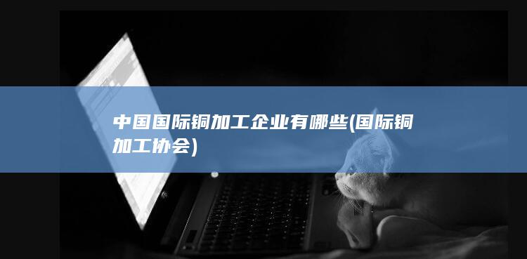 国际铜加工协会
