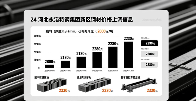 废钢价格上调行情_废钢回收价格_钢厂废钢采购价调整