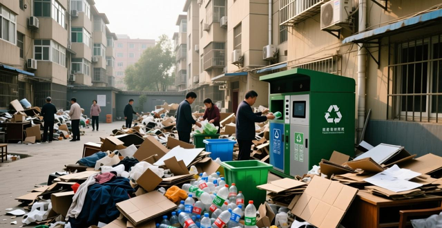 青岛电缆废铜回收_前端收集中端清运末端分拣_青岛垃圾资源化利用