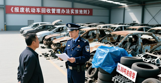 非法回收报废车辆_花都区废铝回收公司_柳城县报废车拆解窝点