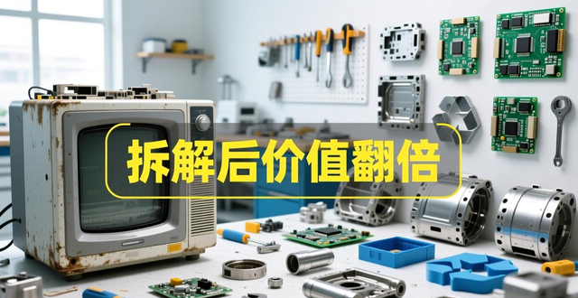 废铁废铜废铝电子设备回收副业_2026年废品回收价格趋势_废钢回收价格行情