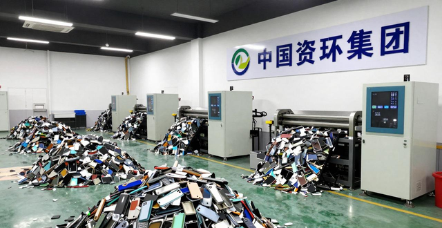 中国资源循环集团手机回收_废旧手机回收市场分析_北京废铜回收
