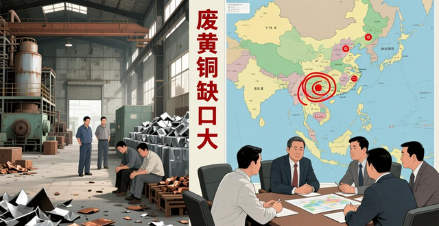 中国废铜进口政策_浙江省有废铝冶炼厂吗_废铜供应链转型