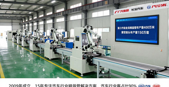 深圳废铝合金回收公司_第三代铝合金精益管_铝合金精益管绿色生产