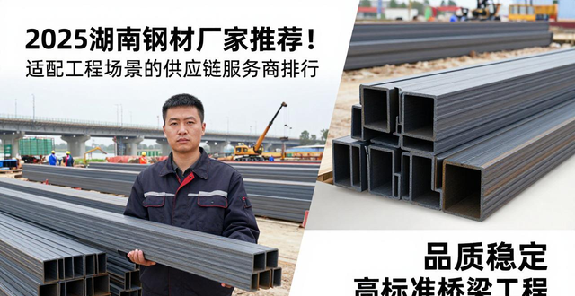 工程场景供应链服务商排行_2025湖南钢材厂家推荐榜_湖南废钢回收公司