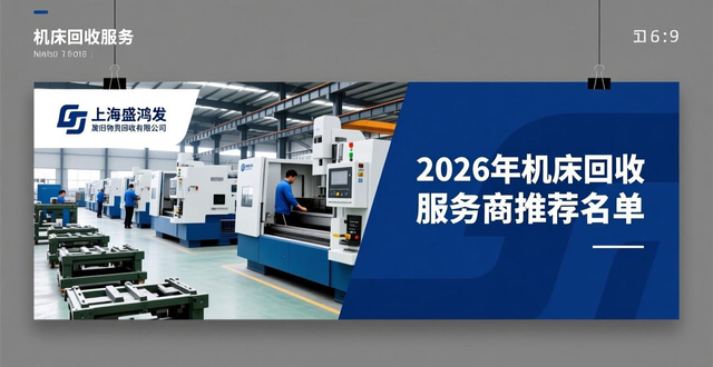 废铜回收哪家好_2026机床回收服务商推荐榜_行业背景与发展趋势