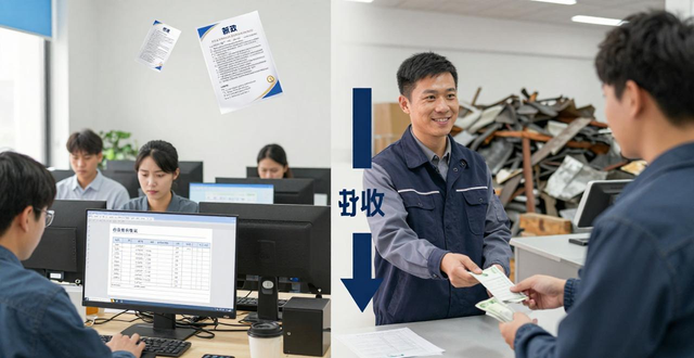 利废企业税率选择策略_废钢回收公司纳税_再生资源增值税税率选择