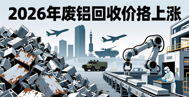 铝价走势分析_铝材价格趋势预测_2026废铝回收价格表