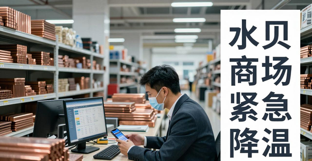 深圳水贝投资铜条行情_厦门废铜回收公司_投资铜条金融属性分析