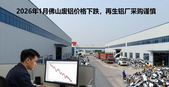沪铝期货对废铝价格影响_佛山废铝报价_2026年废铝市场行情分析