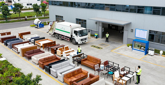 广州番禺废旧家具回收中心_广州番禺废铜回收_广州市大件垃圾处理中心