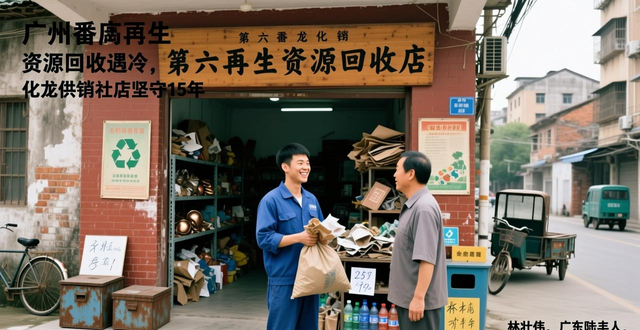 化龙供销社第六再生资源回收店_广州番禺废铜回收_再生资源回收行业行情低迷