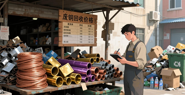 废铜回收行业如何盈利_废铜边角料回收_废铜分类及价格