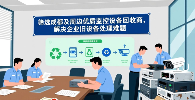 成都监控设备回收服务商_正规资质监控设备回收_专业回收废铜
