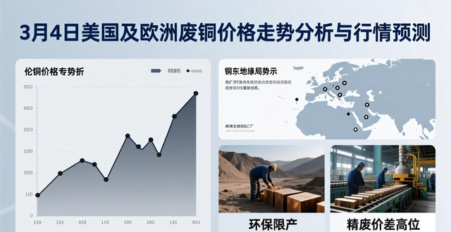 欧洲1#光亮铜市场分析_美国2#铜价格走势_废铜收购价