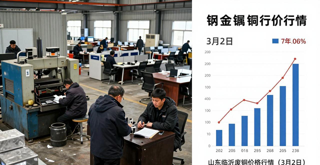 山东临沂废铜价格_有色金属市场行情分析_铜/废铜行情走势预测