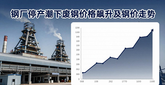 废钢价格飙升_钢厂停产潮来袭_废钢咨询网