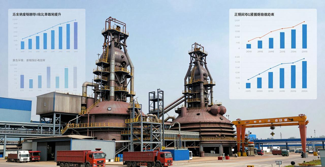 中国废钢产业现状及发展动态_废钢加工企业准入条件_宝钢废钢采购