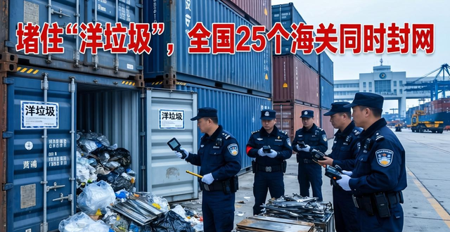 废铜进口代理_海关查获走私固体废物_打击洋垃圾走私专项行动