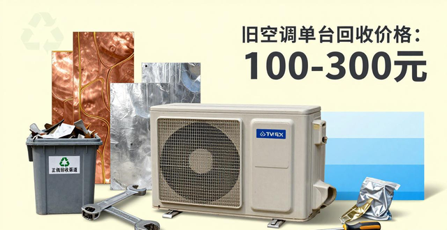 废旧物资回收价格_废铝合金价格表_家庭废旧物品变现指南