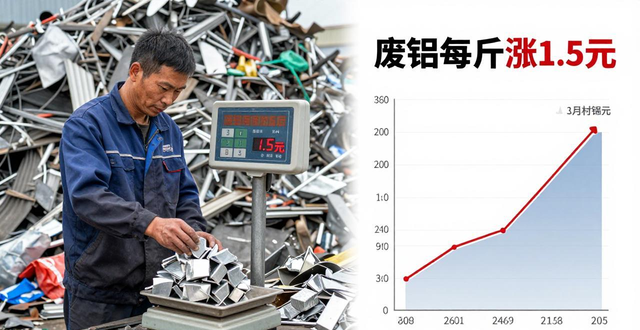 锡价下跌原因分析_3月份金属价变化趋势_废铝多少一斤