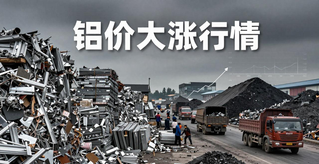 废铝出口限制政策_顺德废铝回收公司_铝价变化趋势