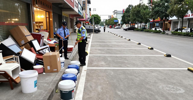 石碣回收废铜_石碣城管环境整治_清理垃圾堆放点