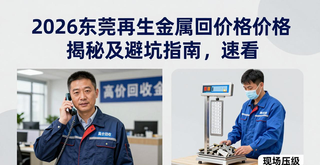 东莞再生金属回收价格_东莞废钢回收_东莞再生金属回收避坑指南