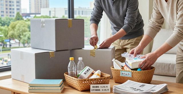 松江废钢回收_废品回收价格涨幅_家庭废品变现技巧