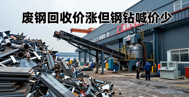 钢厂提价对废钢价格影响_废钢回收行情分析_废钢铁价格怎么啦？