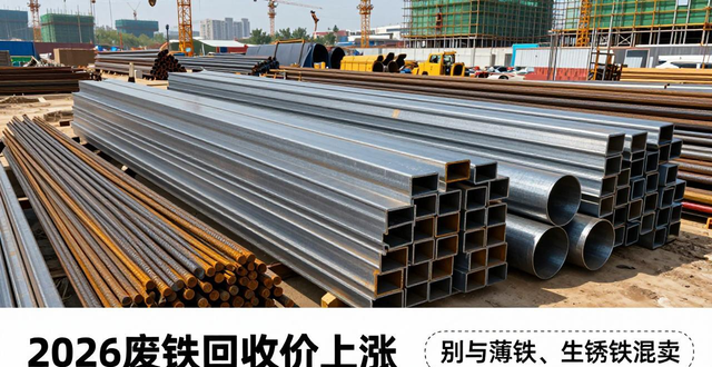 2026废铁价格行情_废钢回收设备_优质重废回收价格