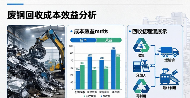 废钢回收企业服务网络覆盖度影响_回收废钢_废钢加工回收服务可靠性与工艺适应性
