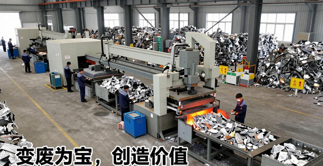 再生材料应用推广行动方案_废铝合金回收处理及再利用成套技术 价值和影响_再生资源回收利用政策