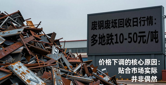 今日废铁行情_价格走势分析_废钢 废铁回收