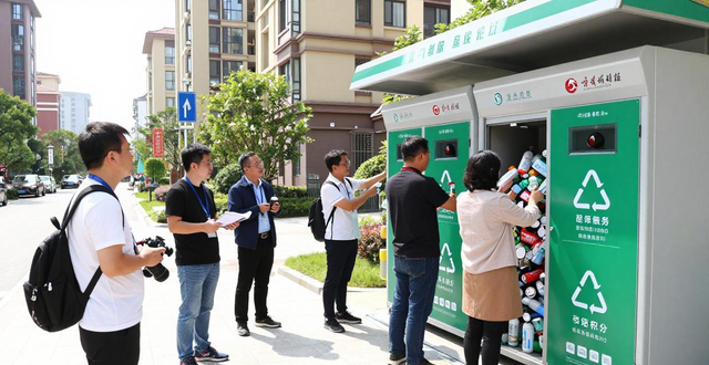 智能回收机使用方法_合肥废铝回收_合肥垃圾分类回收
