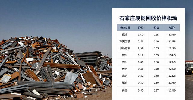 钢厂压价模式基地不认卖_石家庄废钢回收_废钢价格窄幅拉锯战