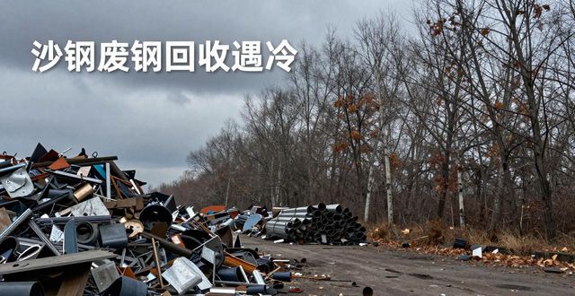 废钢市场行情分析_沙钢 废钢 回收利用_废钢价格下跌原因