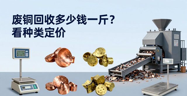 废铝价格行情最新报价_废铜回收价格行情_影响废铜回收价格因素