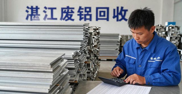 湛江废铝回收价格透明度_湛江废铝回收上门服务_番禺区废铝回收公司