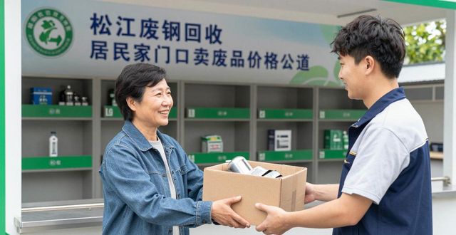 废品回收点_松江废钢回收_可回收物价格