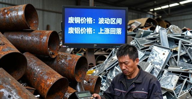 西安今日废铜价格行情_废铜铝价格走势分析_废铜铝市场供需关系