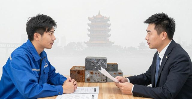 武汉市废钢回收_回收行业发展趋势_智能化回收转型