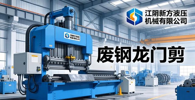 废钢加工设备_实力源头厂商推荐_龙门剪行业洞察